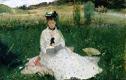 Berthe Morisot, Berthe Morisot